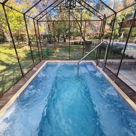 Lujan De Cuyo B&B Dış mekan fotoğraf