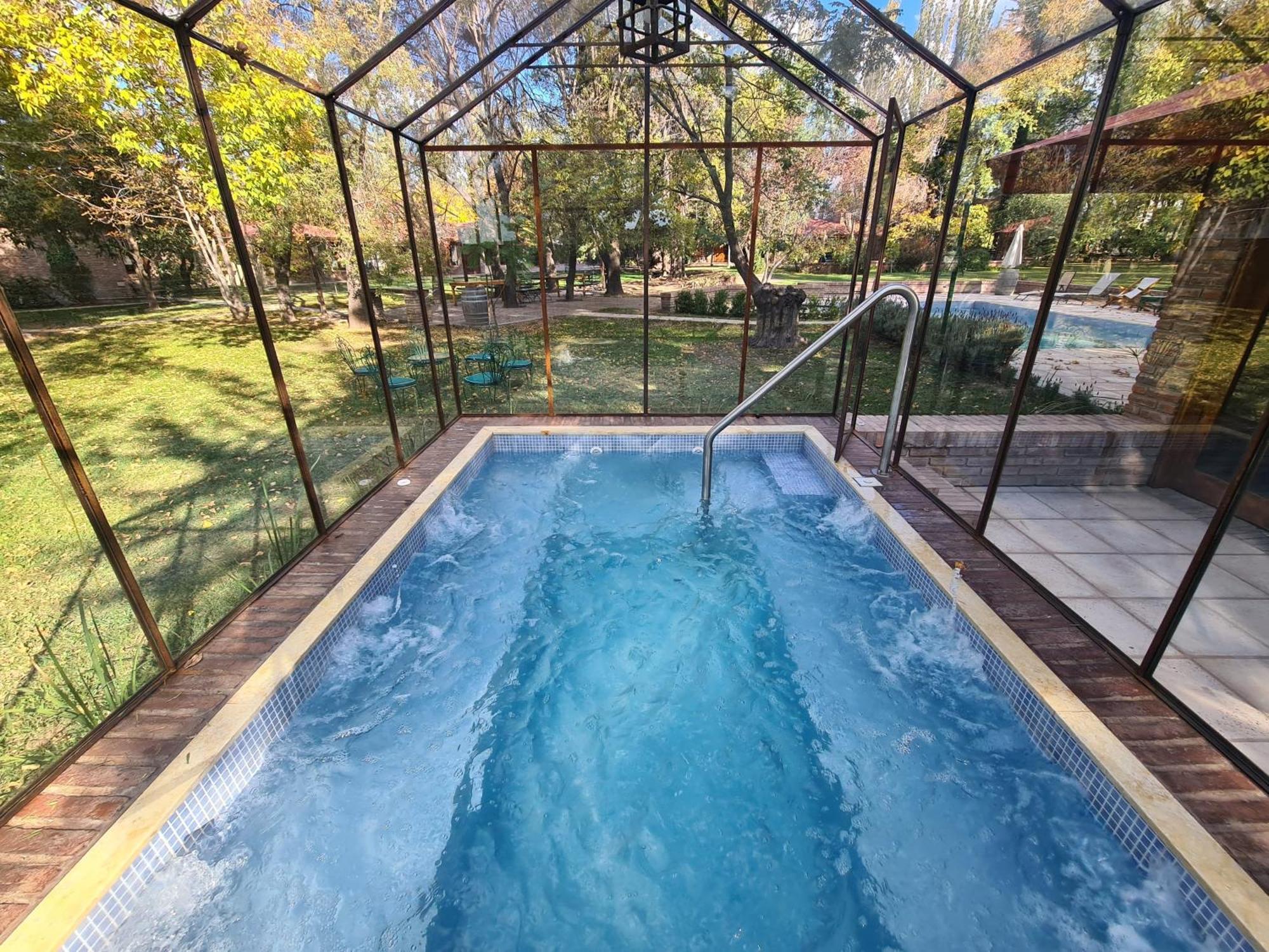 Lujan De Cuyo B&B Dış mekan fotoğraf